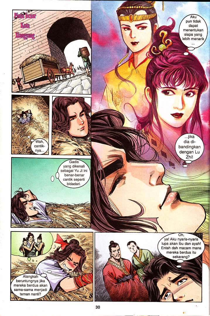 Maharaja Petualang: Chapter 23 - Page 30