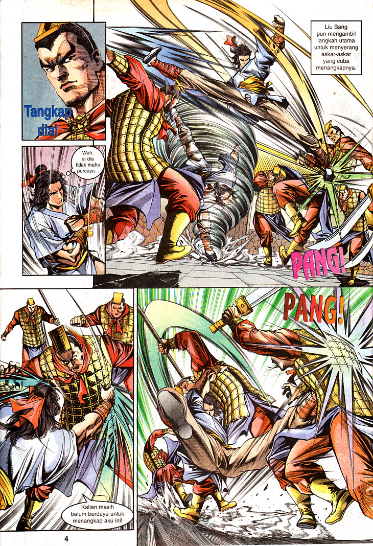 Maharaja Petualang: Chapter 24 - Page 4