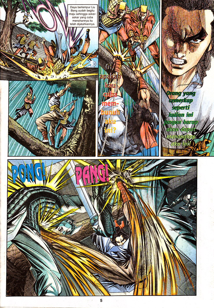 Maharaja Petualang: Chapter 24 - Page 5