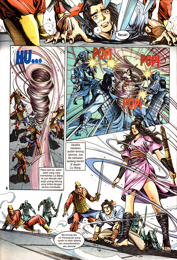 Maharaja Petualang: Chapter 24 - Page 8