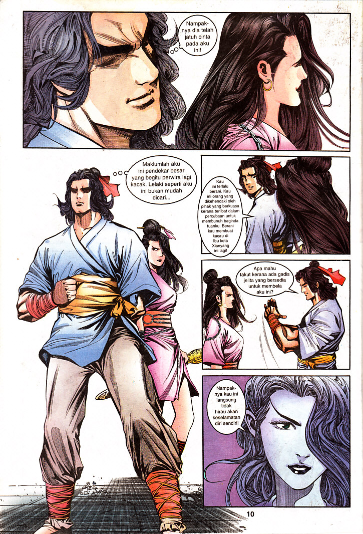 Maharaja Petualang: Chapter 24 - Page 10