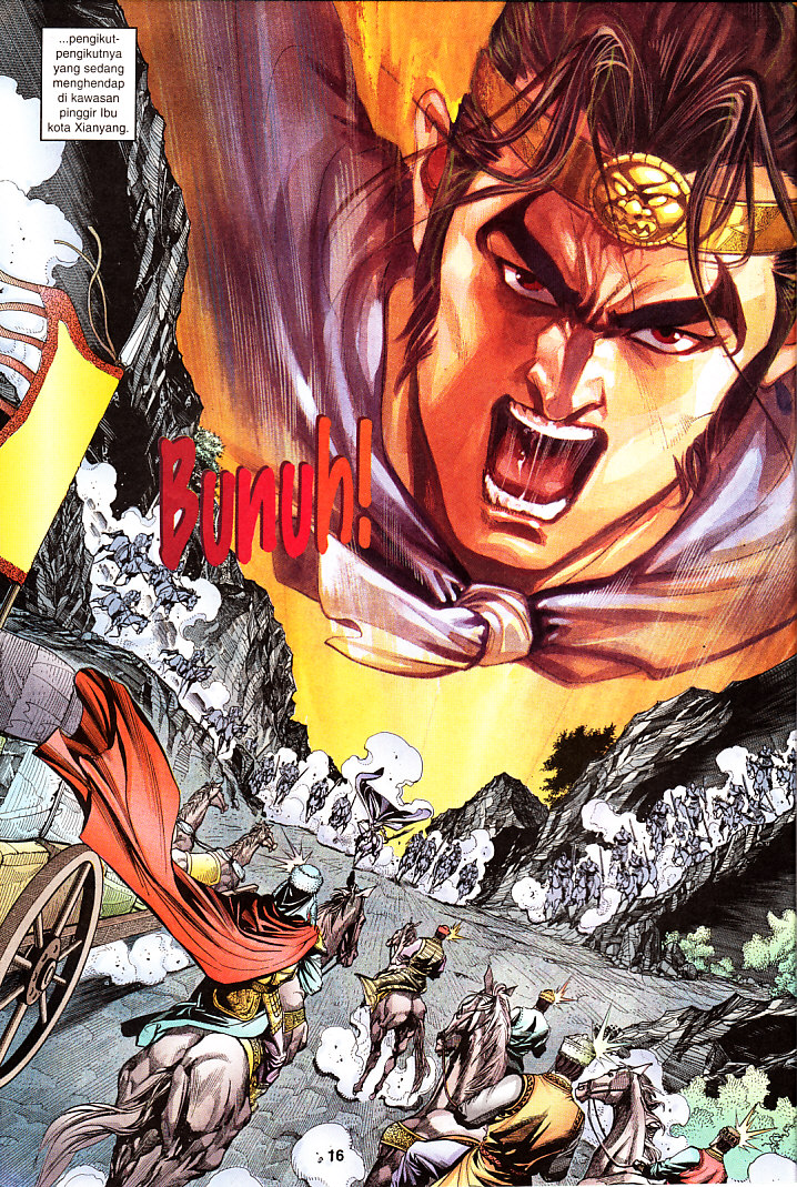 Maharaja Petualang: Chapter 24 - Page 16