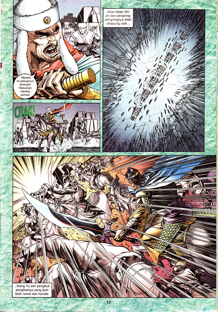 Maharaja Petualang: Chapter 24 - Page 17