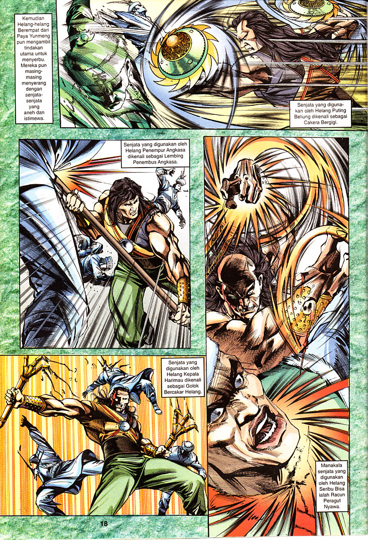 Maharaja Petualang: Chapter 24 - Page 18