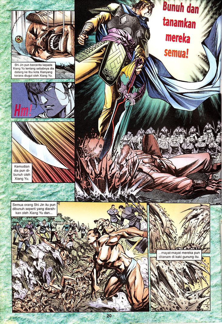 Maharaja Petualang: Chapter 24 - Page 20