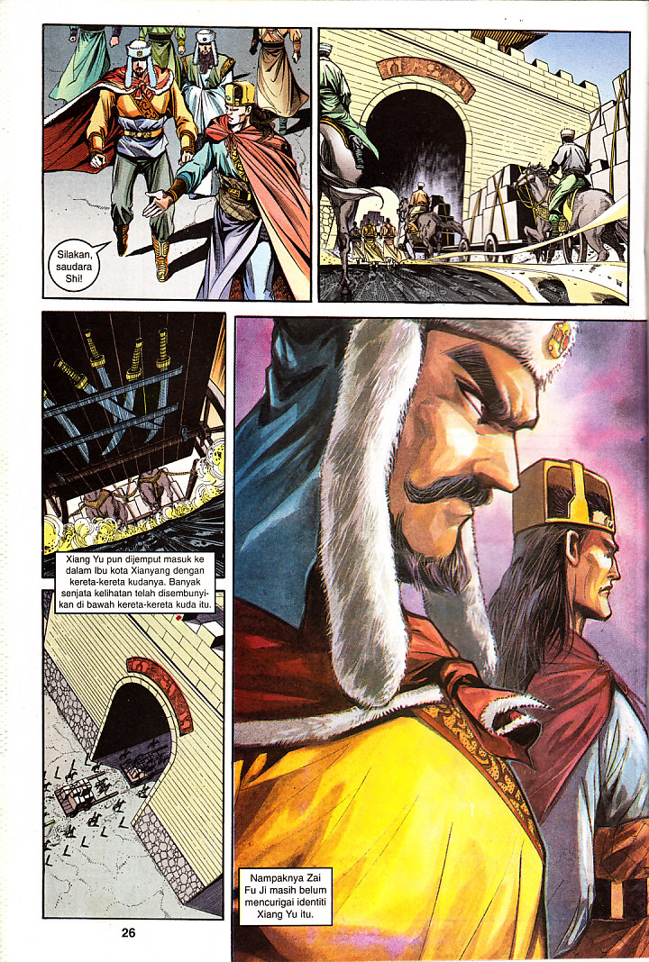 Maharaja Petualang: Chapter 24 - Page 26