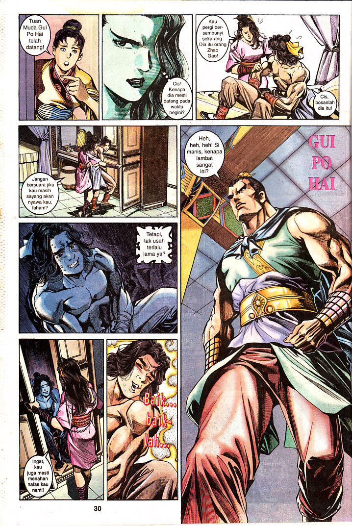 Maharaja Petualang: Chapter 24 - Page 30