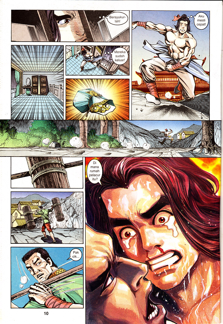 Maharaja Petualang: Chapter 25 - Page 10