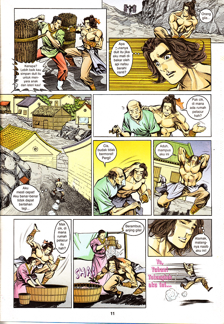 Maharaja Petualang: Chapter 25 - Page 11