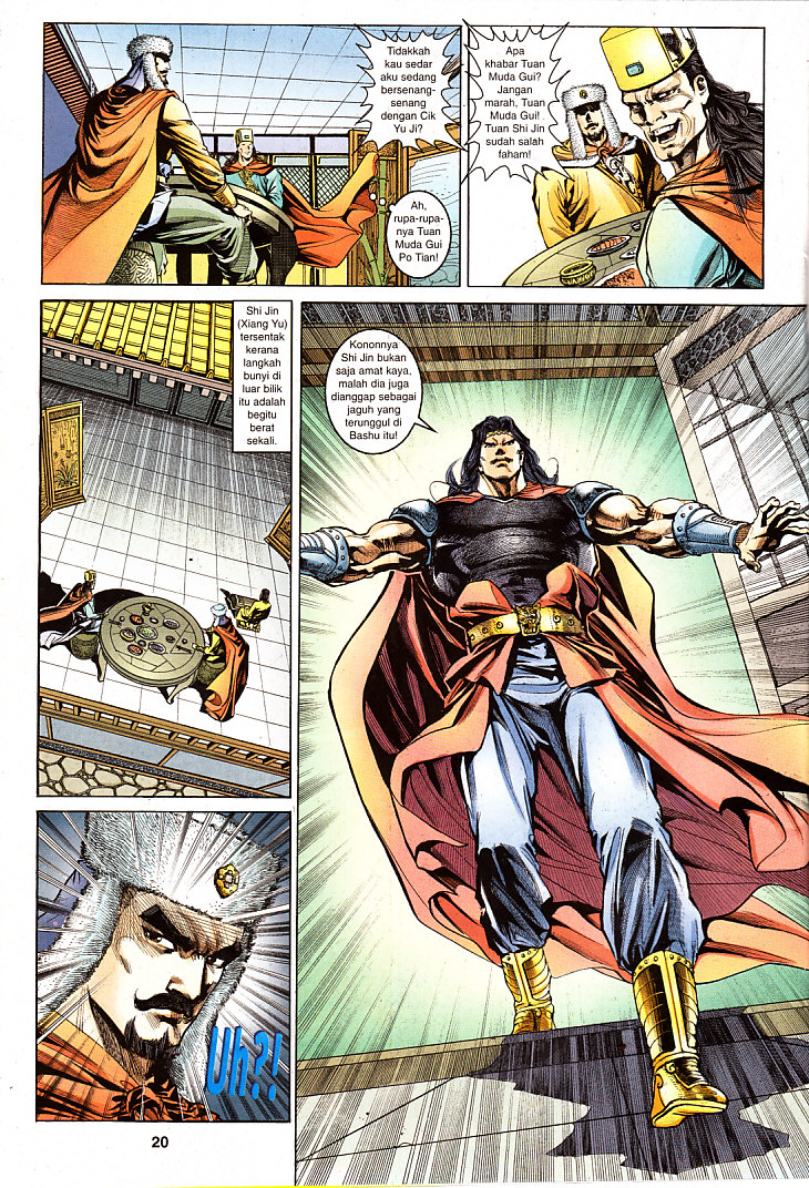 Maharaja Petualang: Chapter 25 - Page 20