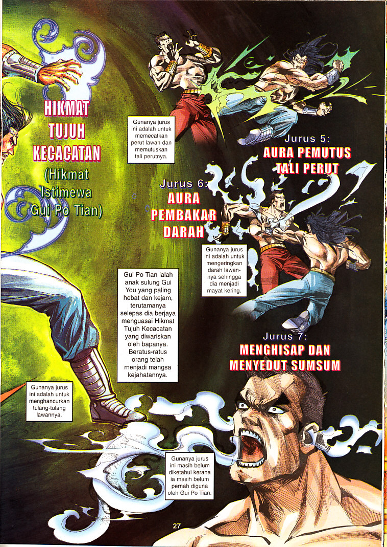 Maharaja Petualang: Chapter 25 - Page 27