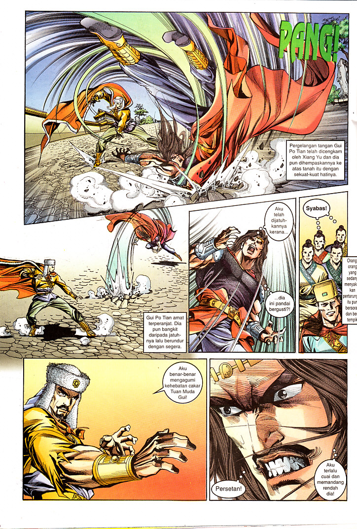 Maharaja Petualang: Chapter 25 - Page 30