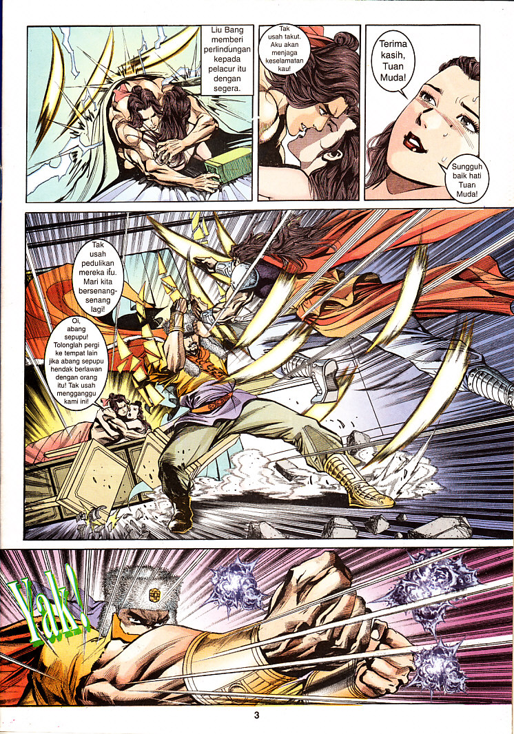 Maharaja Petualang: Chapter 26 - Page 3