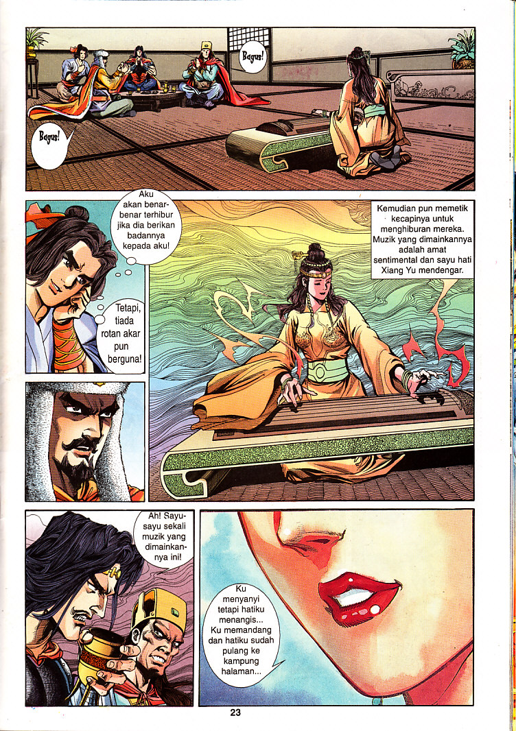 Maharaja Petualang: Chapter 26 - Page 23