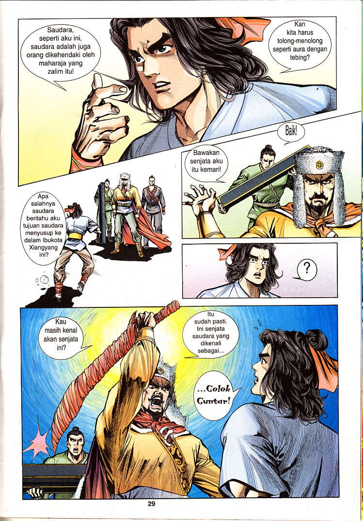 Maharaja Petualang: Chapter 26 - Page 29