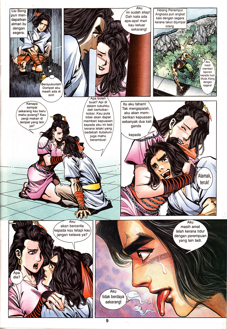 Maharaja Petualang: Chapter 27 - Page 9