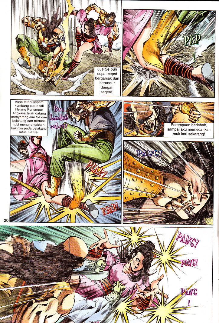 Maharaja Petualang: Chapter 27 - Page 20