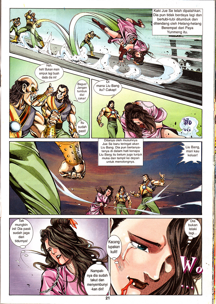 Maharaja Petualang: Chapter 27 - Page 21