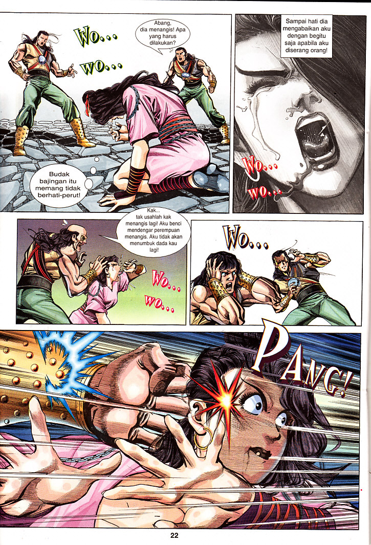 Maharaja Petualang: Chapter 27 - Page 22