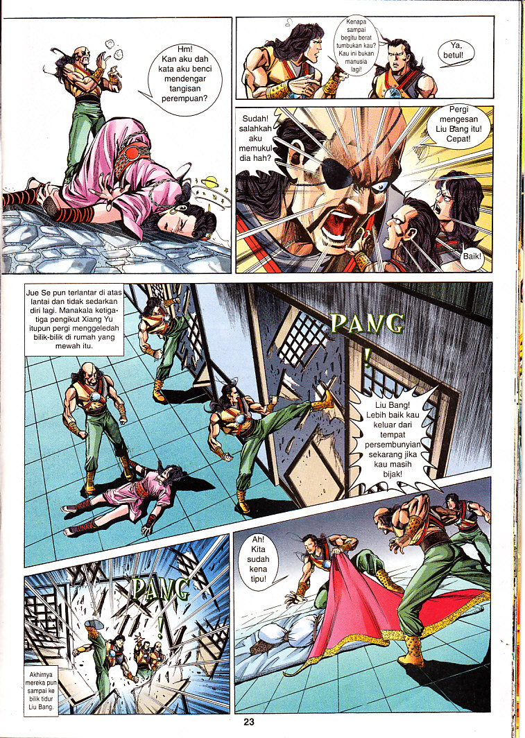 Maharaja Petualang: Chapter 27 - Page 23