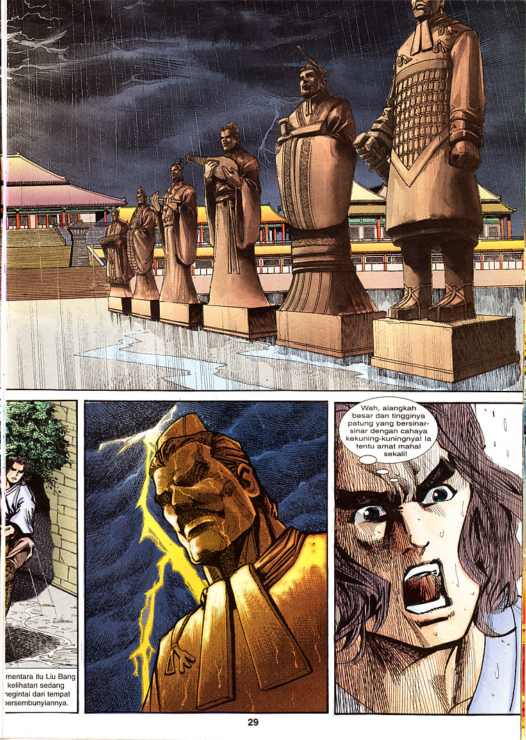 Maharaja Petualang: Chapter 27 - Page 29