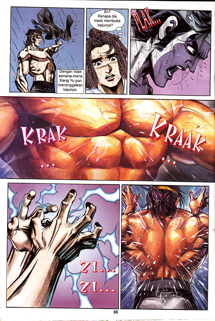 Maharaja Petualang: Chapter 27 - Page 30