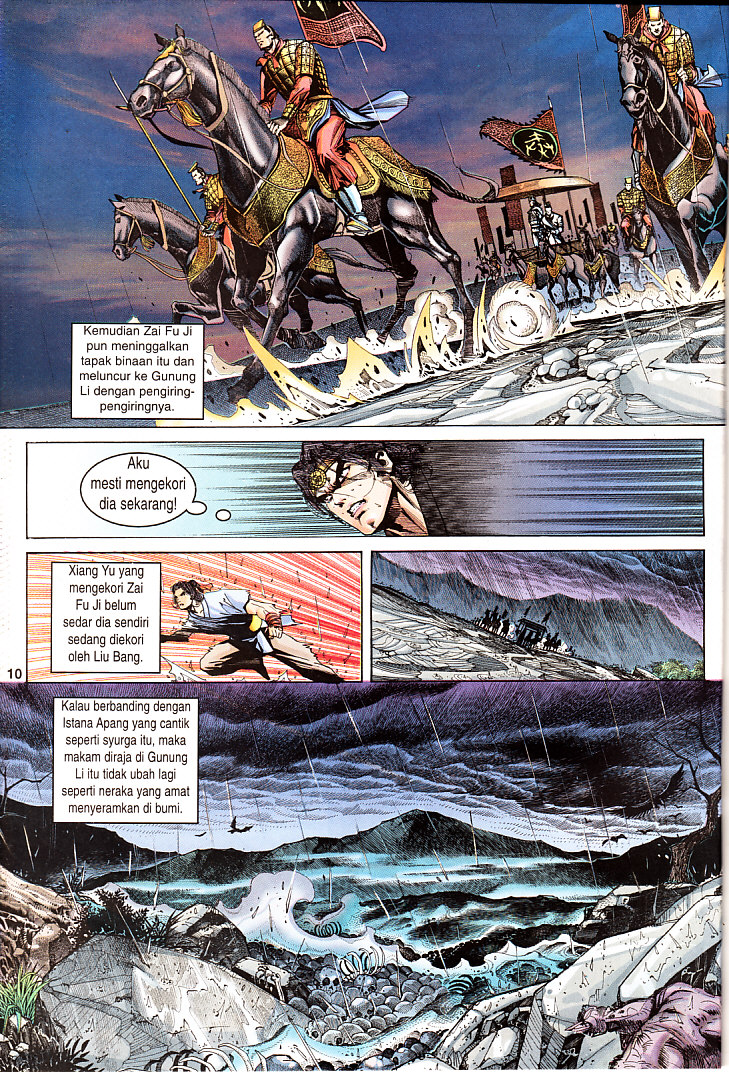 Maharaja Petualang: Chapter 28 - Page 10