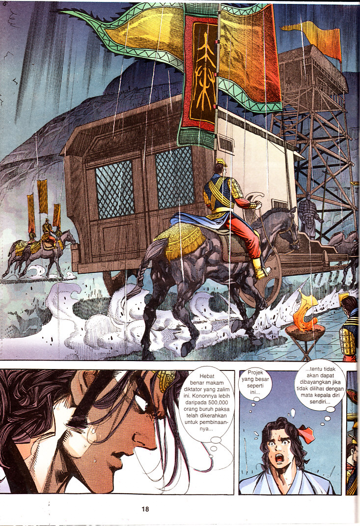 Maharaja Petualang: Chapter 28 - Page 18