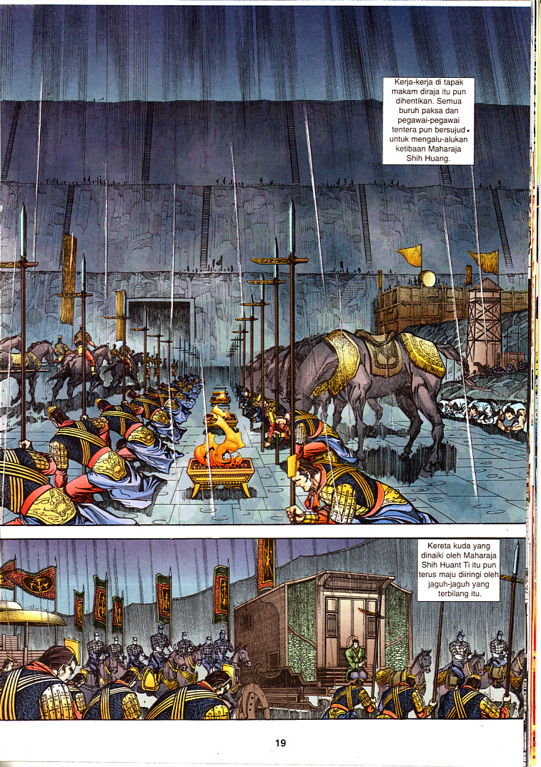 Maharaja Petualang: Chapter 28 - Page 19