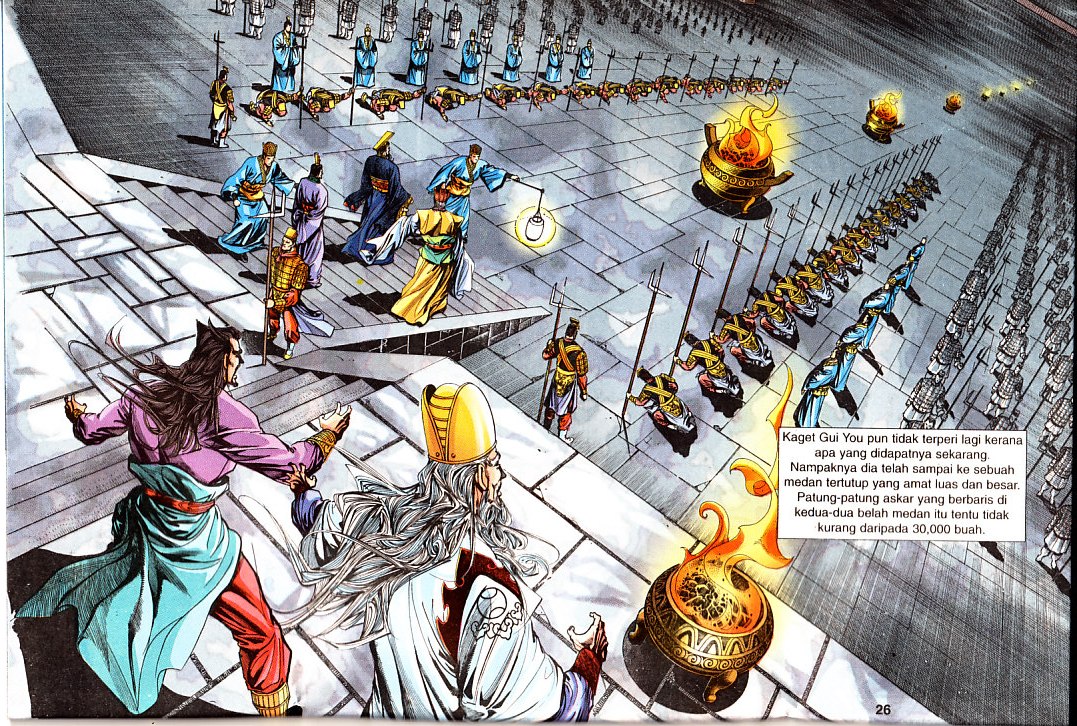 Maharaja Petualang: Chapter 28 - Page 26