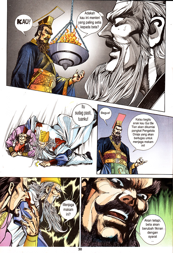 Maharaja Petualang: Chapter 28 - Page 30