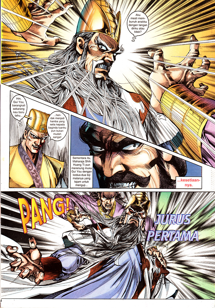 Maharaja Petualang: Chapter 29 - Page 3