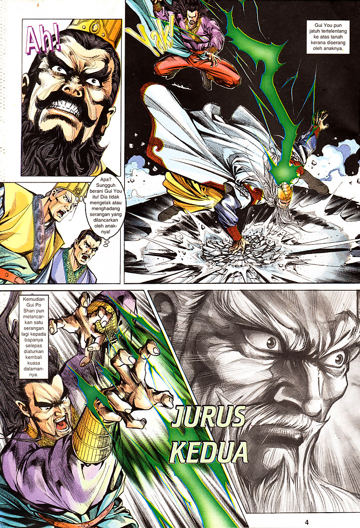 Maharaja Petualang: Chapter 29 - Page 4