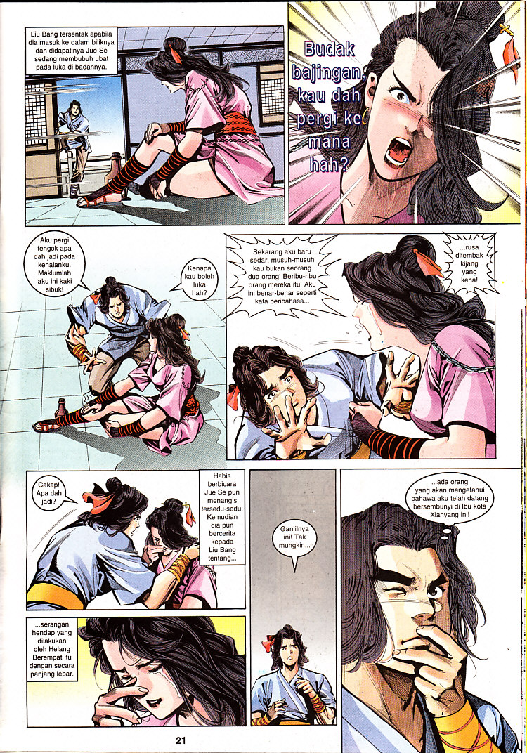 Maharaja Petualang: Chapter 29 - Page 21