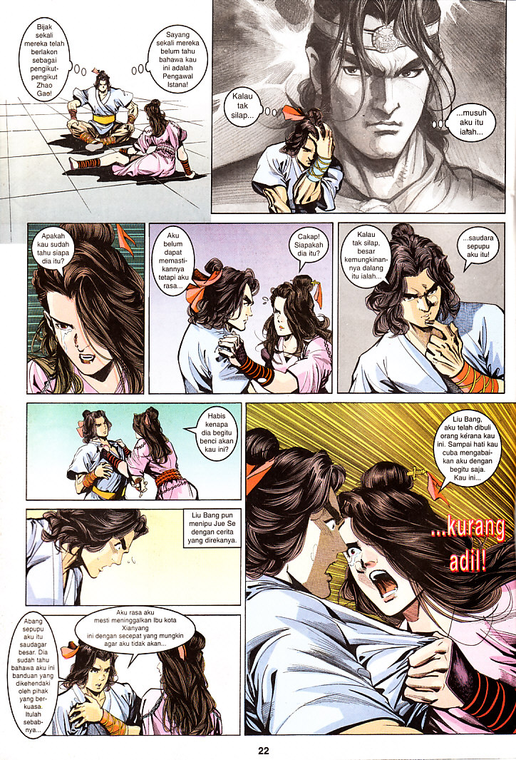 Maharaja Petualang: Chapter 29 - Page 22