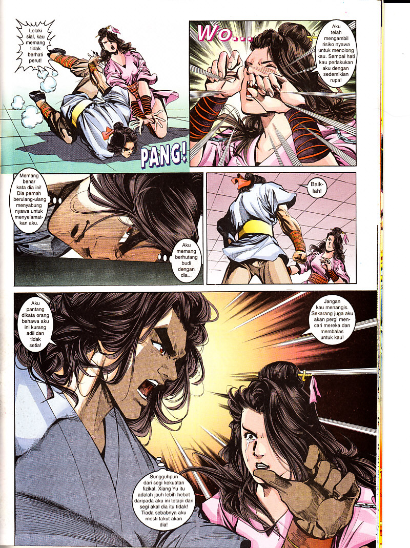 Maharaja Petualang: Chapter 29 - Page 23