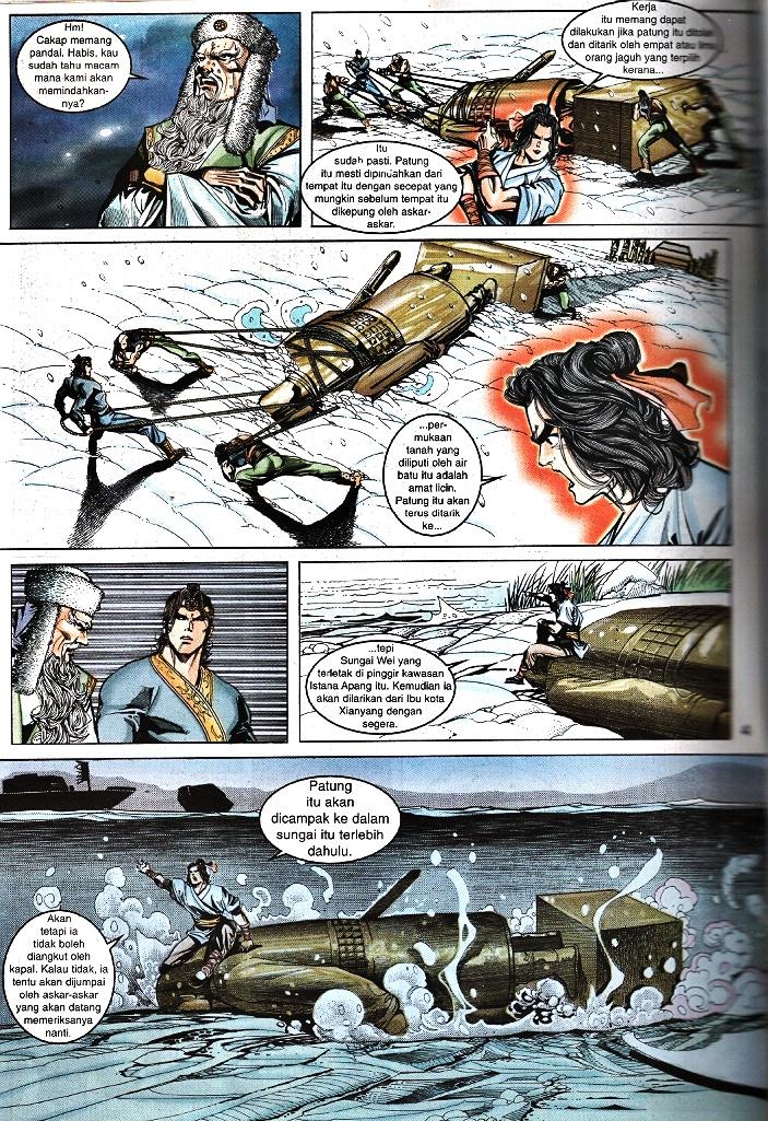 Maharaja Petualang: Chapter 30 - Page 2