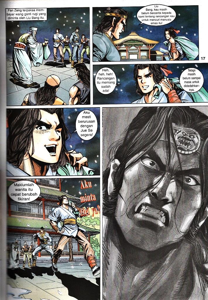 Maharaja Petualang: Chapter 30 - Page 15