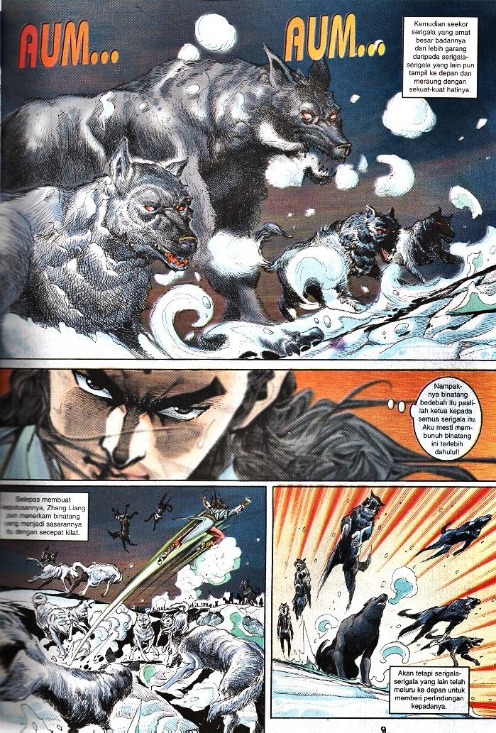 Maharaja Petualang: Chapter 31 - Page 8