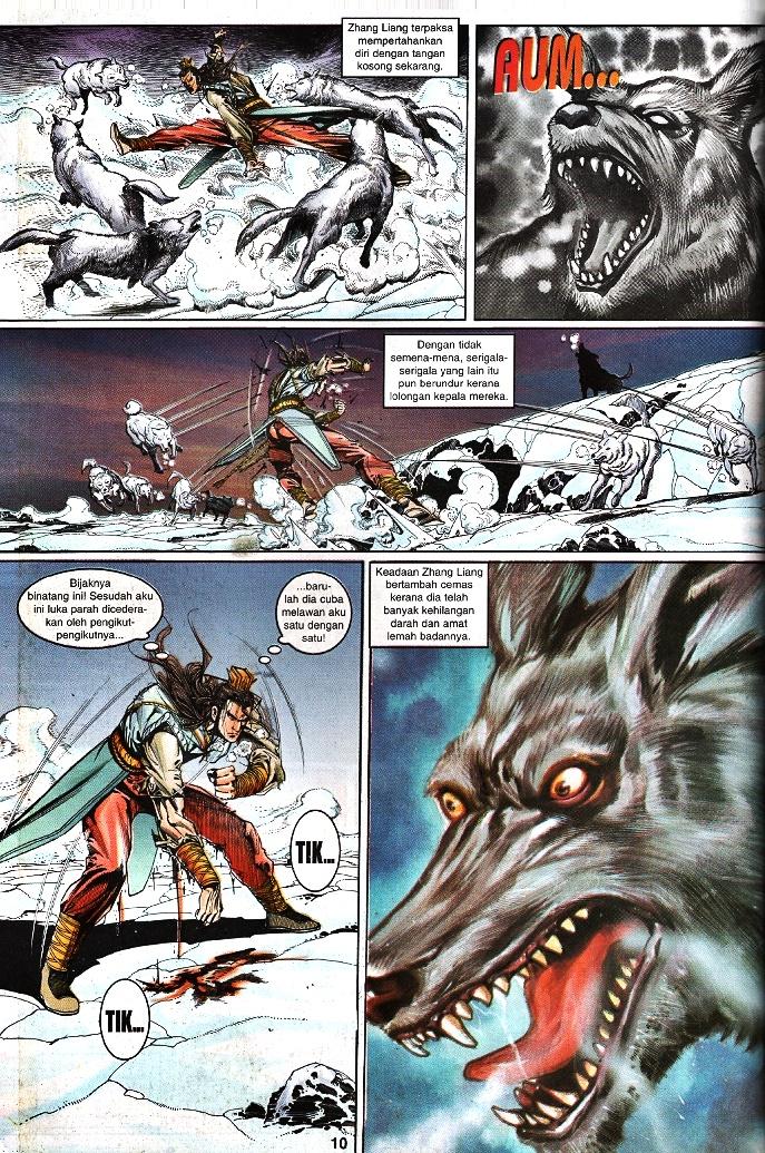 Maharaja Petualang: Chapter 31 - Page 9