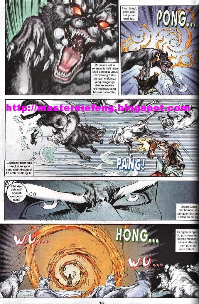 Maharaja Petualang: Chapter 31 - Page 15