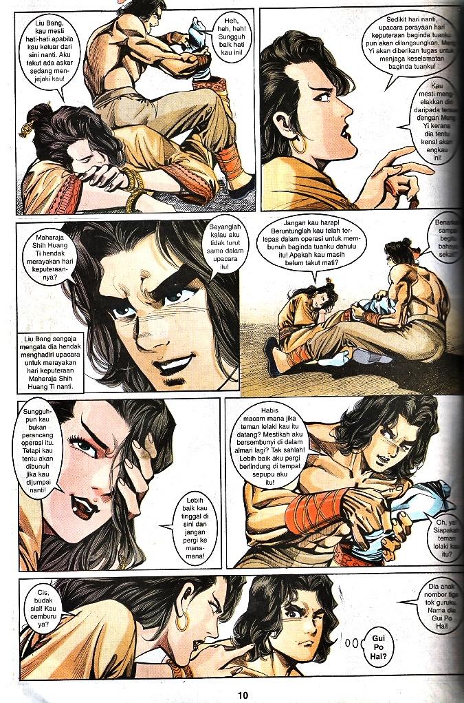 Maharaja Petualang: Chapter 32 - Page 8