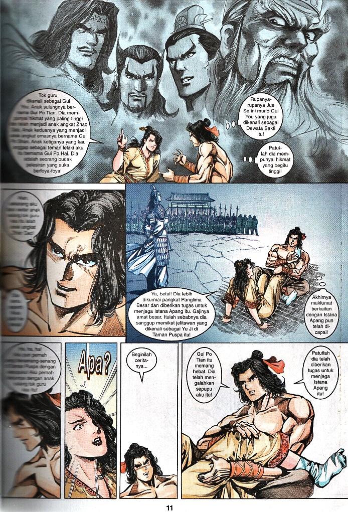 Maharaja Petualang: Chapter 32 - Page 9