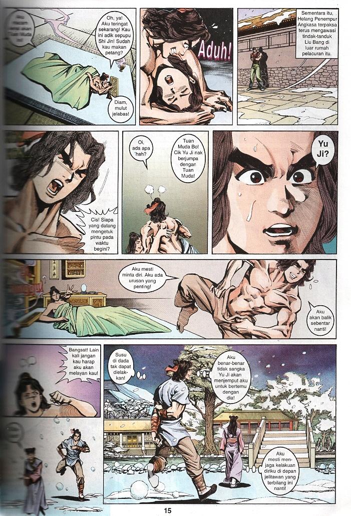 Maharaja Petualang: Chapter 32 - Page 13