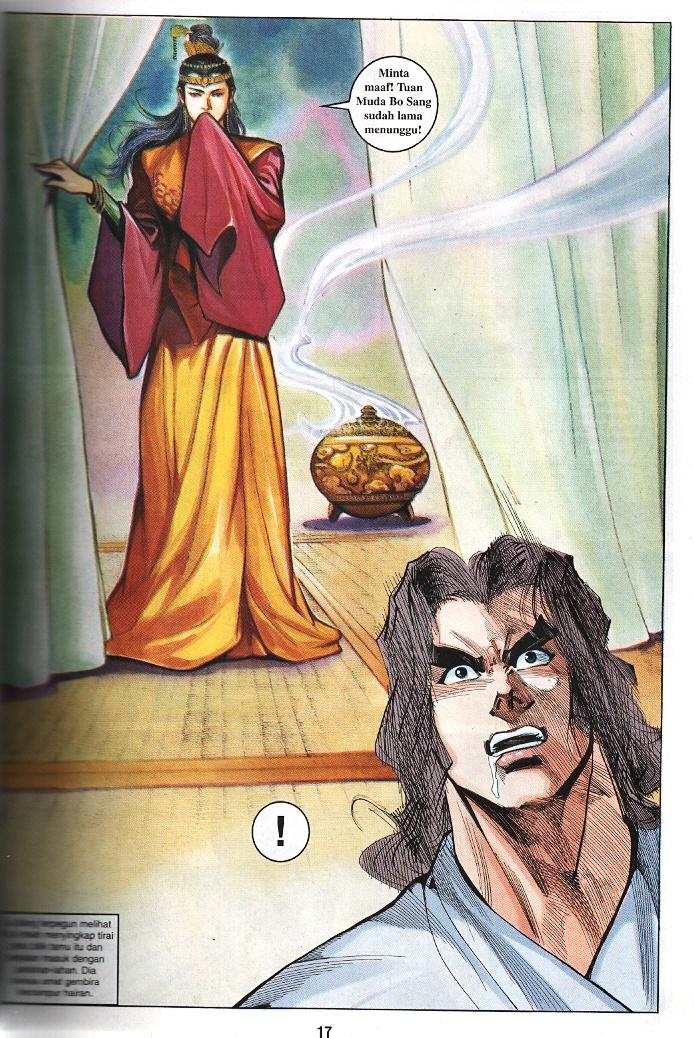 Maharaja Petualang: Chapter 32 - Page 15