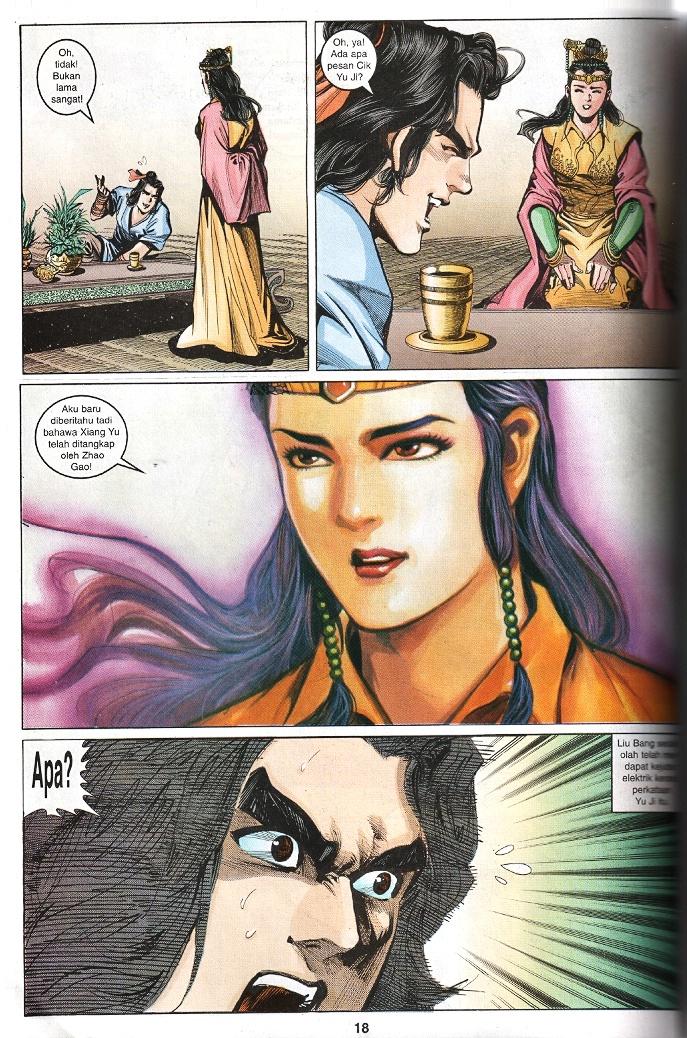 Maharaja Petualang: Chapter 32 - Page 16