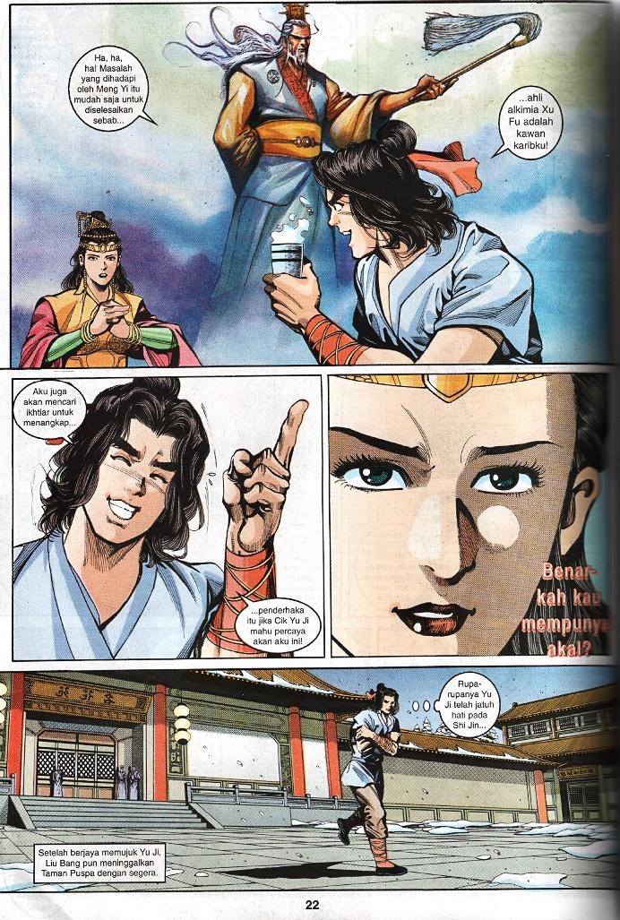 Maharaja Petualang: Chapter 32 - Page 20