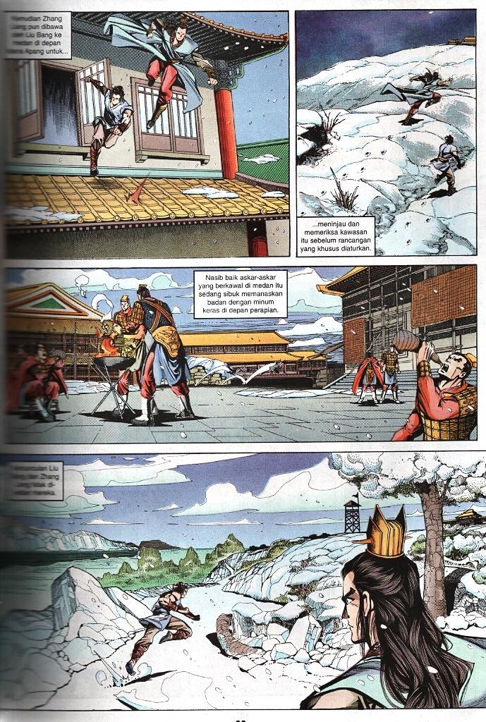 Maharaja Petualang: Chapter 32 - Page 27