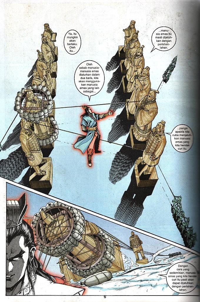 Maharaja Petualang: Chapter 33 - Page 4