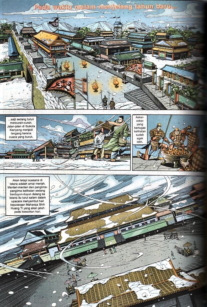 Maharaja Petualang: Chapter 33 - Page 8